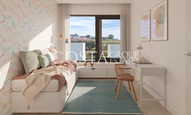 Nouvelle construction - Semidetached -
Estepona - Atalaya Golf