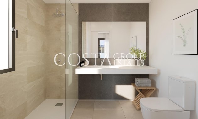 Nouvelle construction - Semidetached -
Estepona - Atalaya Golf