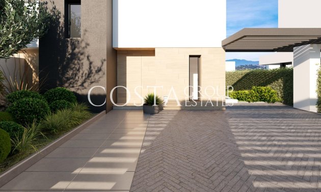 Nouvelle construction - Semidetached -
Estepona - Atalaya Golf