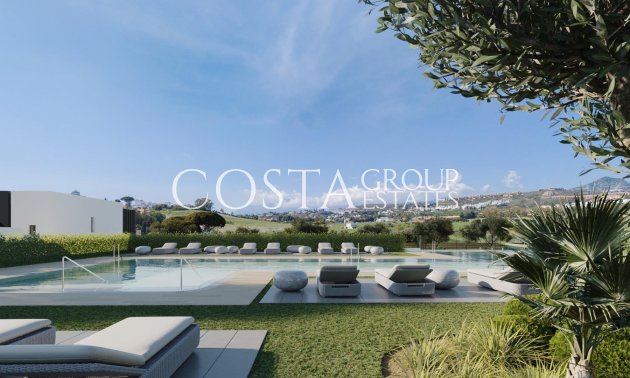 Nouvelle construction - Semidetached -
Estepona - Atalaya Golf