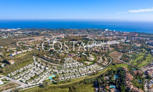 Nouvelle construction - Semidetached -
Estepona - Atalaya Golf