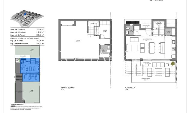 Nouvelle construction - Semidetached -
Estepona - Atalaya Golf