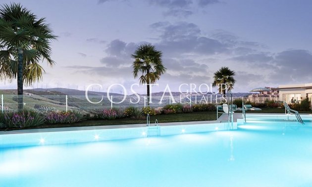 Nieuwbouw Woningen - Appartement -
Manilva - La duquesa golf