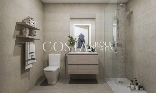 Nieuwbouw Woningen - Appartement -
Manilva - La duquesa golf