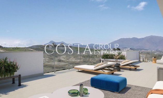Nieuwbouw Woningen - Appartement -
Manilva - La duquesa golf