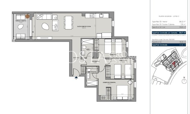 Nieuwbouw Woningen - Appartement -
Manilva - La duquesa golf