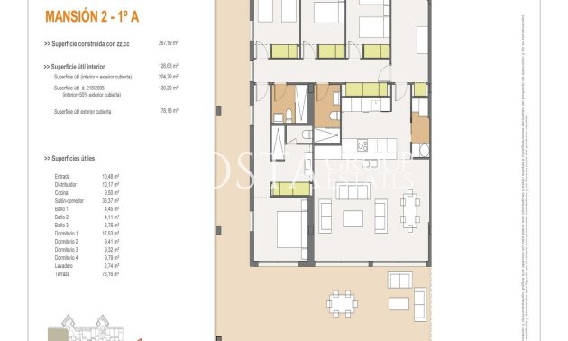 Nieuwbouw Woningen - Appartement -
San Roque - La Hacienda Golf