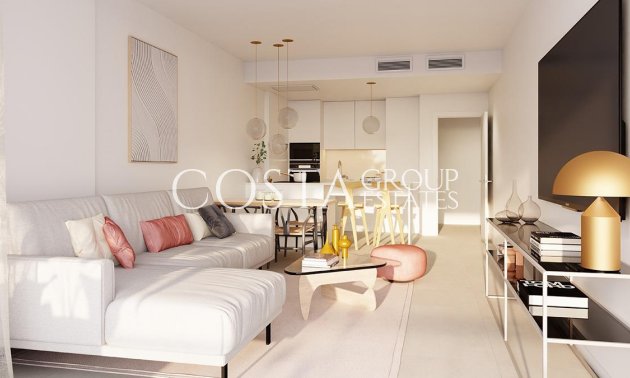Nouvelle construction - Appartement -
San Roque - La Hacienda Golf