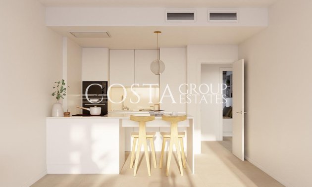 Nouvelle construction - Appartement -
San Roque - La Hacienda Golf