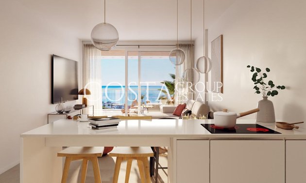 Nouvelle construction - Appartement -
San Roque - La Hacienda Golf