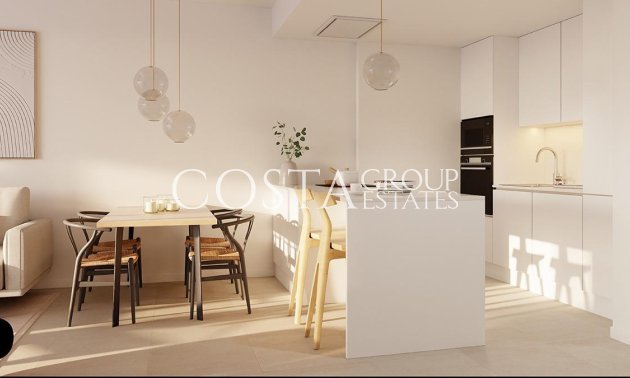 Nouvelle construction - Appartement -
San Roque - La Hacienda Golf