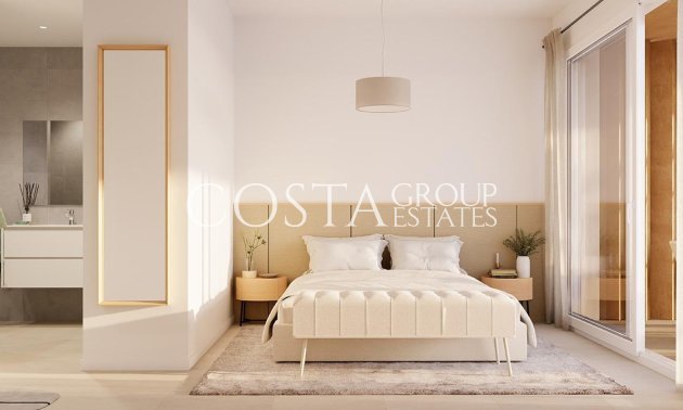 Nouvelle construction - Appartement -
San Roque - La Hacienda Golf