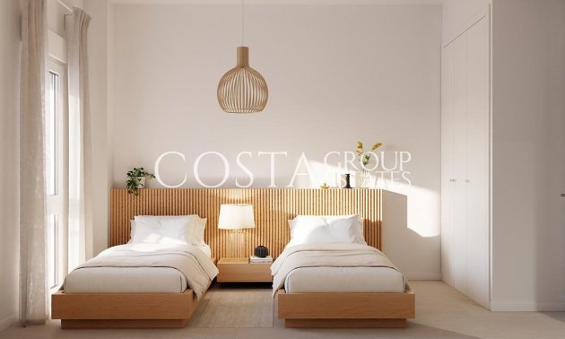 Nouvelle construction - Appartement -
San Roque - La Hacienda Golf