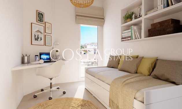 Nouvelle construction - Appartement -
San Roque - La Hacienda Golf