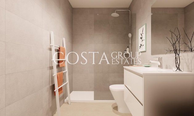 Nouvelle construction - Appartement -
San Roque - La Hacienda Golf