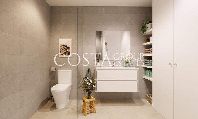 Nouvelle construction - Appartement -
San Roque - La Hacienda Golf
