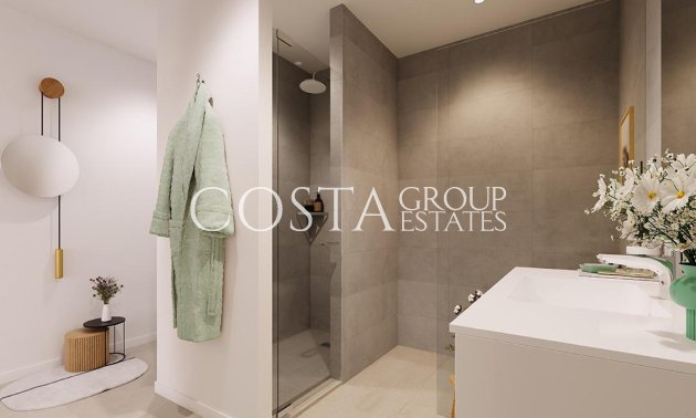 Nouvelle construction - Appartement -
San Roque - La Hacienda Golf