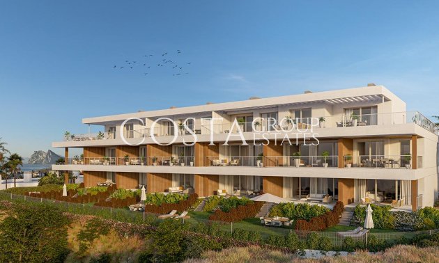 Nouvelle construction - Appartement -
San Roque - La Hacienda Golf