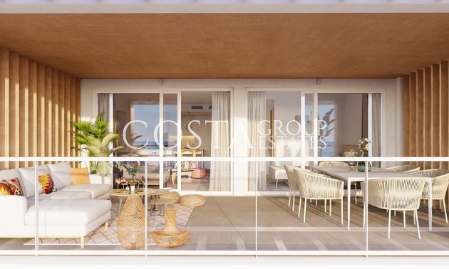 Nouvelle construction - Appartement -
San Roque - La Hacienda Golf