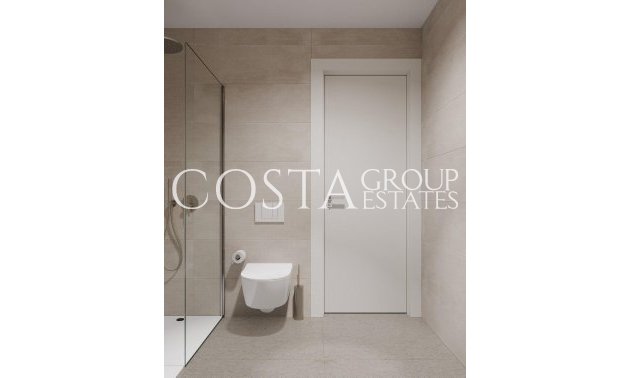 Nieuwbouw Woningen - Ground floor apartment -
Estepona - Atalaya