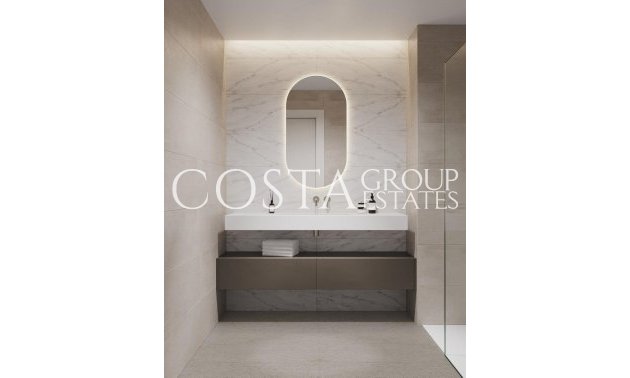 Nieuwbouw Woningen - Ground floor apartment -
Estepona - Atalaya