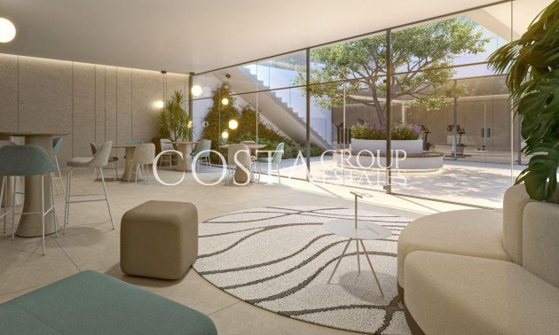 Nieuwbouw Woningen - Ground floor apartment -
Estepona - Atalaya