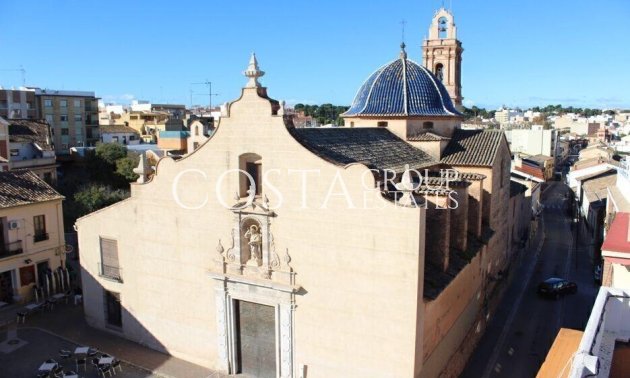 Nowy budynek - Ground floor apartment -
Godella - Campolivar