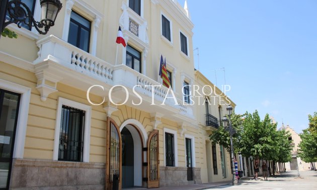 Nowy budynek - Ground floor apartment -
Godella - Campolivar
