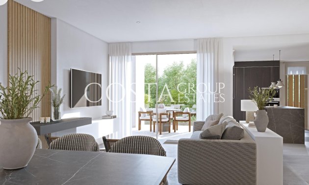 Nowy budynek - Semidetached -
Godella - Campolivar