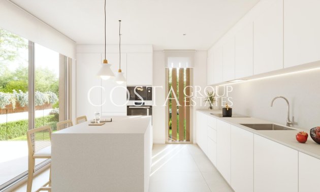 Nowy budynek - Semidetached -
Godella - Campolivar
