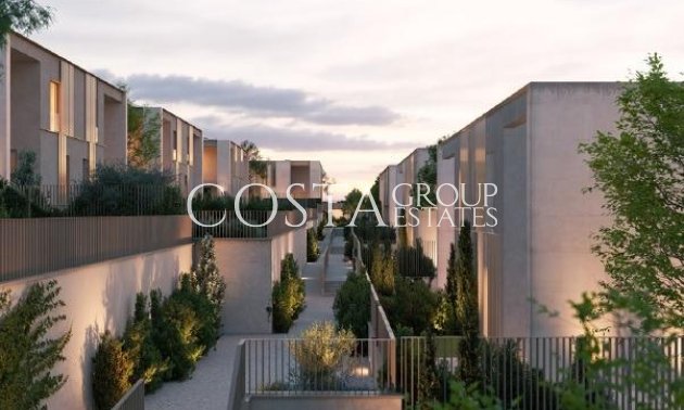 Nowy budynek - Semidetached -
Godella - Campolivar