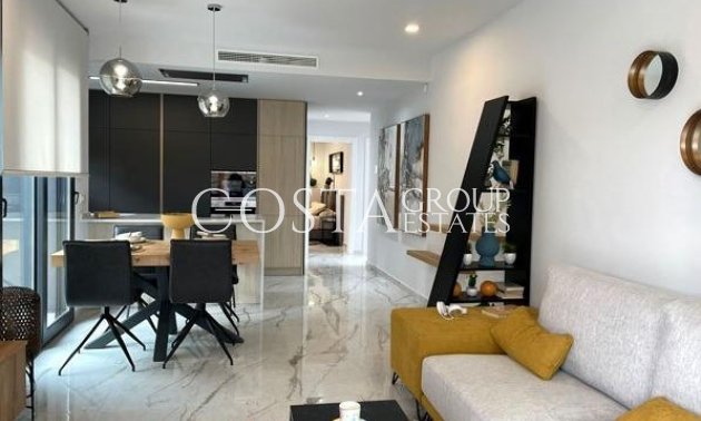 New Build - Apartment -
Guardamar del Segura - Guardamar Del Segura