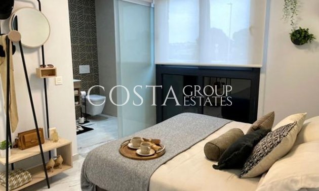 New Build - Apartment -
Guardamar del Segura - Guardamar Del Segura
