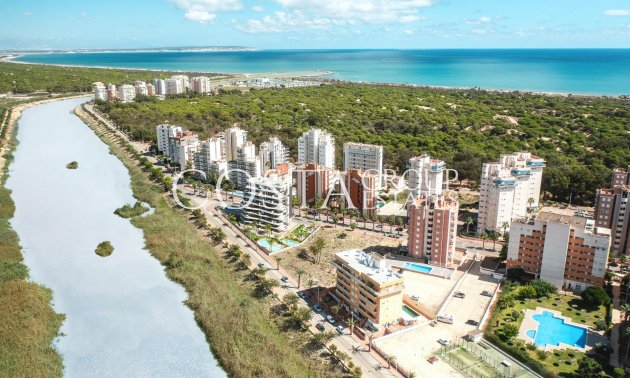 New Build - Apartment -
Guardamar del Segura - Guardamar Del Segura