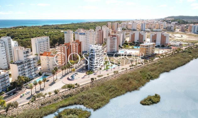 New Build - Apartment -
Guardamar del Segura - Guardamar Del Segura