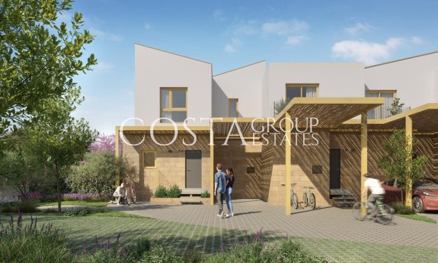 Nieuwbouw Woningen - Huis -
El Verger - Playa de La Almadraba
