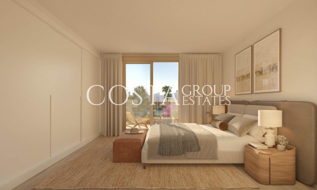 Nieuwbouw Woningen - Huis -
El Verger - Playa de La Almadraba