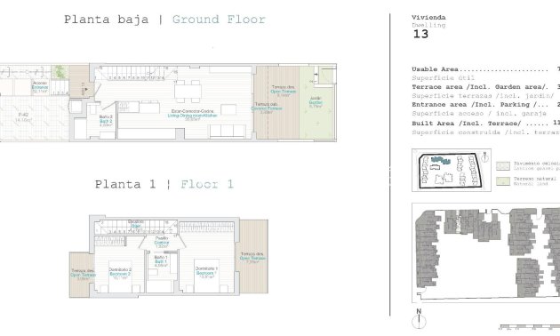 Nieuwbouw Woningen - Huis -
El Verger - Playa de La Almadraba