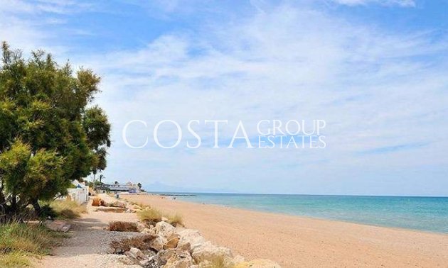 Nieuwbouw Woningen - Huis -
El Verger - Playa de La Almadraba