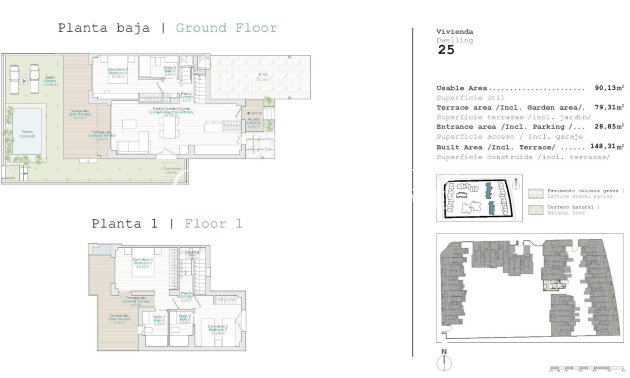 New Build - House -
El Verger - Playa de La Almadraba