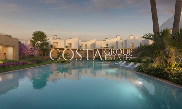 Nowy budynek - Apartament -
El Verger - Playa de La Almadraba