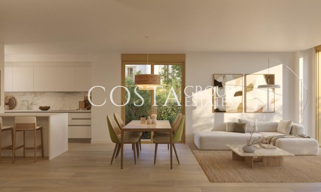 Nowy budynek - Apartament -
El Verger - Playa de La Almadraba