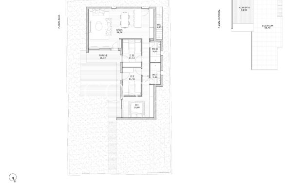 Nieuwbouw Woningen - Villa -
San Miguel de Salinas - San Miguel De Salinas
