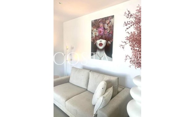 Nieuwbouw Woningen - Ground floor apartment -
Pilar de la Horadada - pueblo