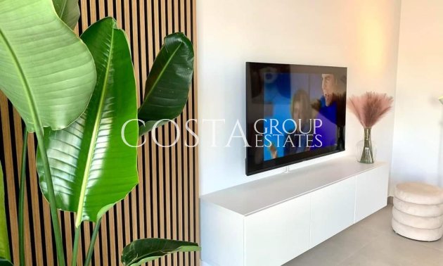 Nieuwbouw Woningen - Ground floor apartment -
Pilar de la Horadada - pueblo