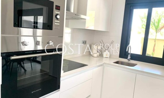 Nieuwbouw Woningen - Ground floor apartment -
Pilar de la Horadada - pueblo