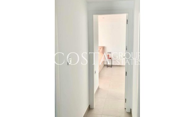 Nieuwbouw Woningen - Ground floor apartment -
Pilar de la Horadada - pueblo