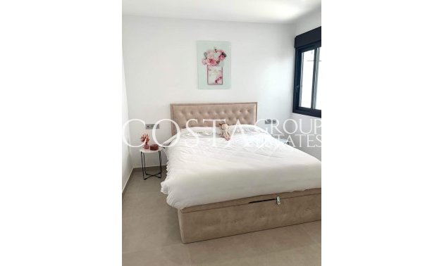 Nieuwbouw Woningen - Ground floor apartment -
Pilar de la Horadada - pueblo