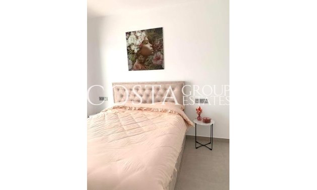 Nieuwbouw Woningen - Ground floor apartment -
Pilar de la Horadada - pueblo