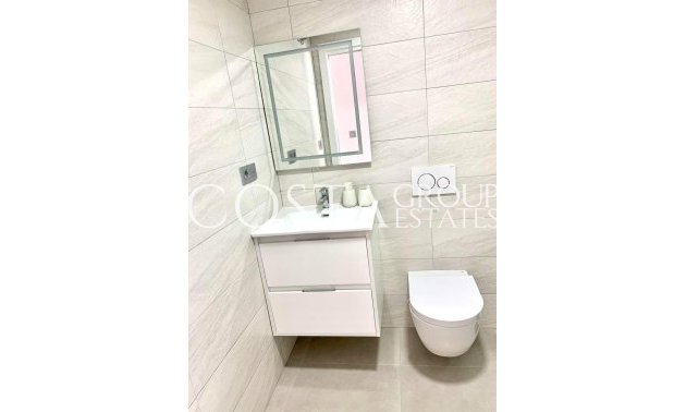 Nieuwbouw Woningen - Ground floor apartment -
Pilar de la Horadada - pueblo